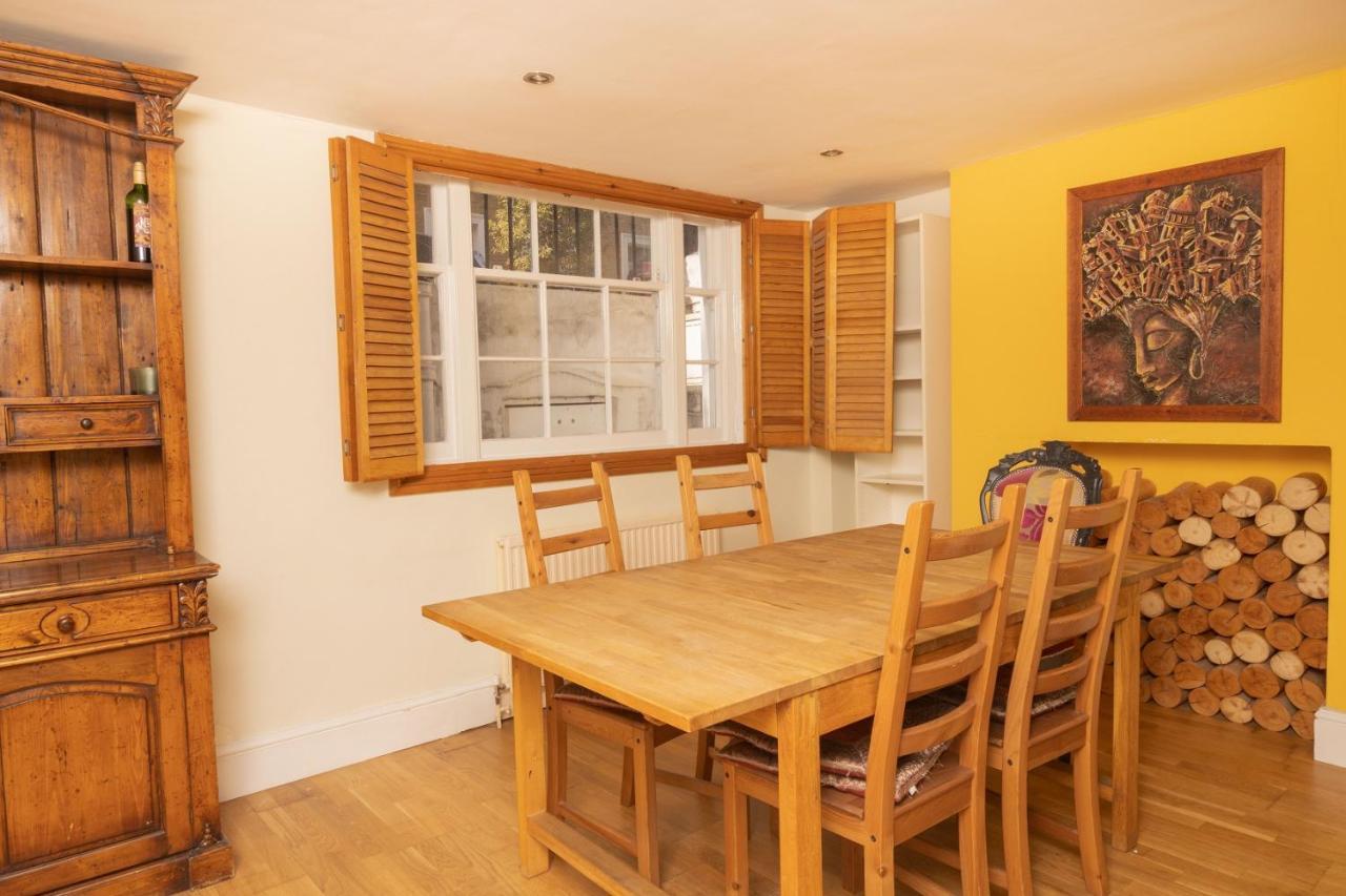 The Angel Place Hideaway - Fair 4Bdr House With Terrace Londres Exterior foto